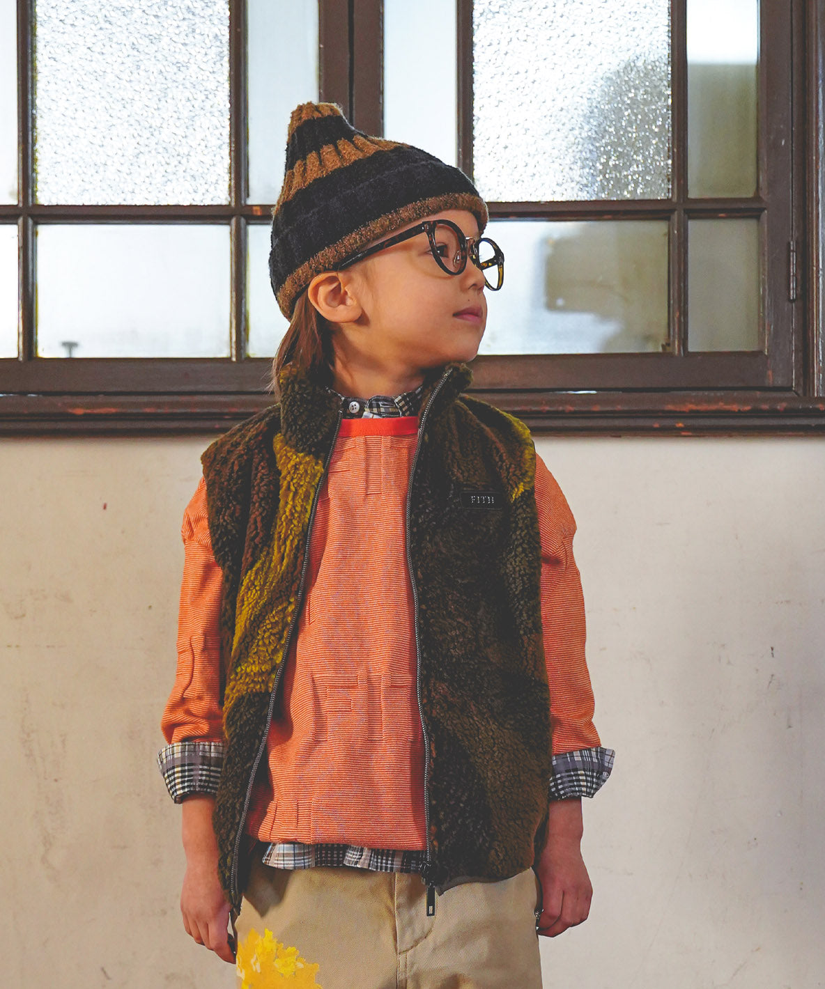 Eco Boa Vest