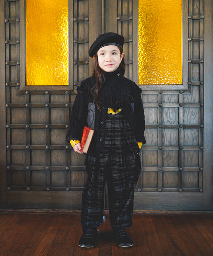 Knit Docking Blouson
