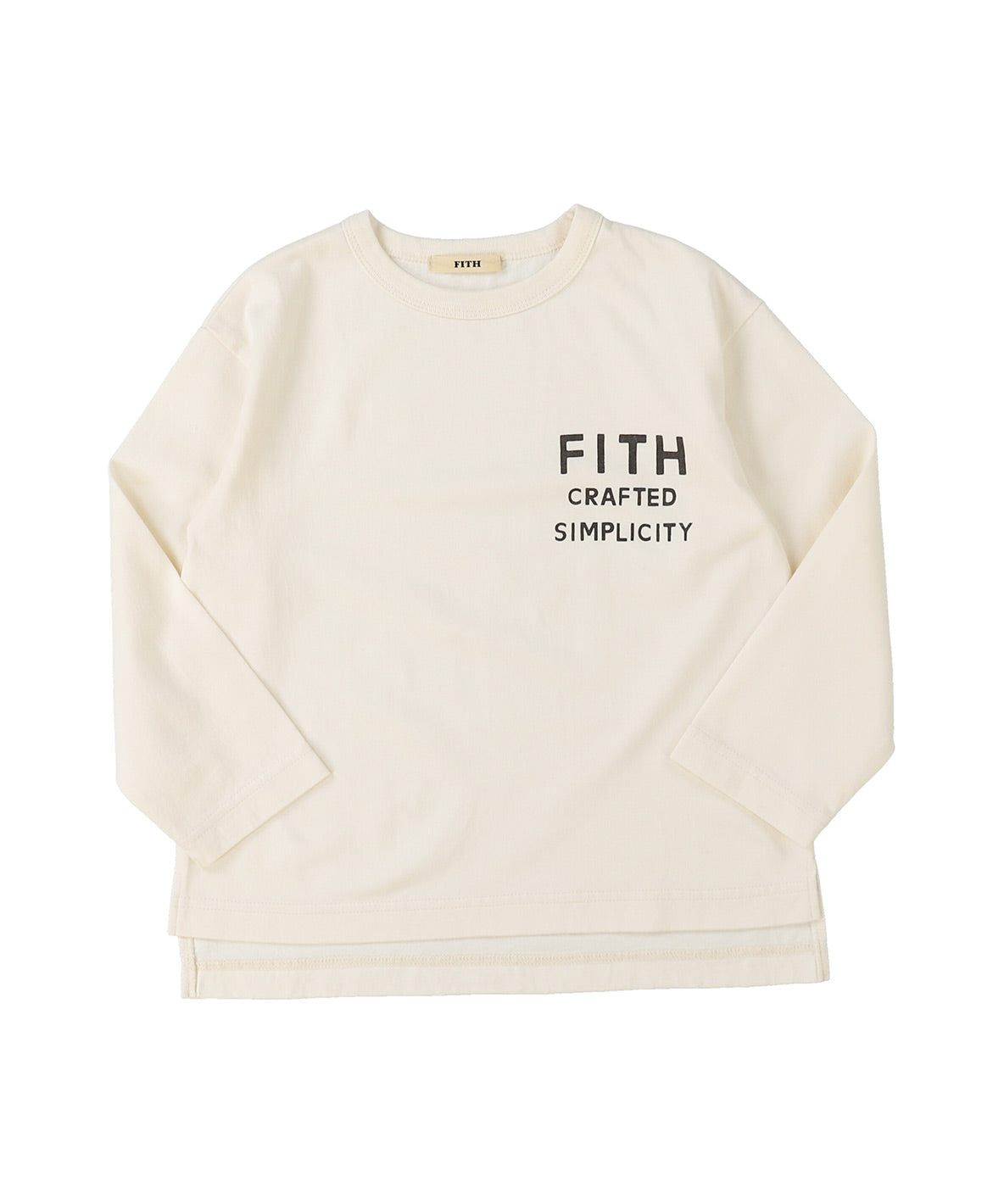 Logo L/S Tee