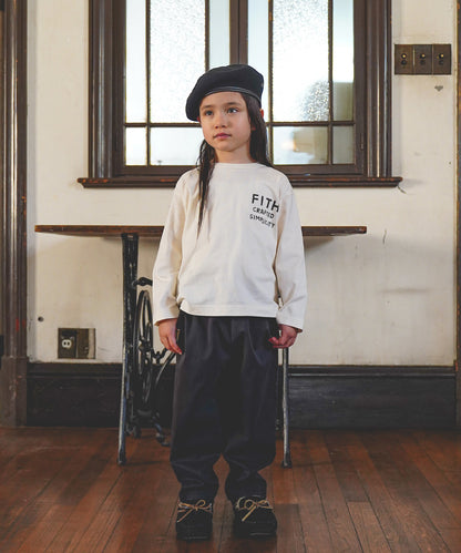 Logo L/S Tee