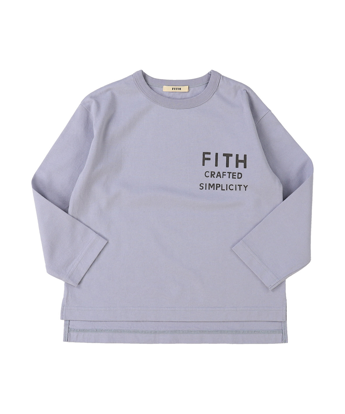 Logo L/S Tee
