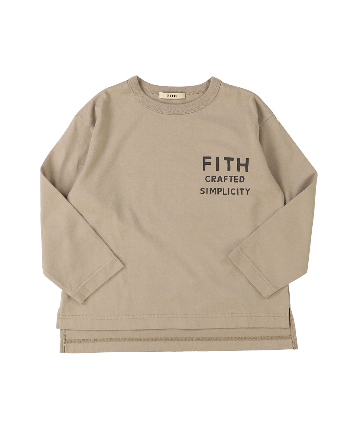 Logo L/S Tee