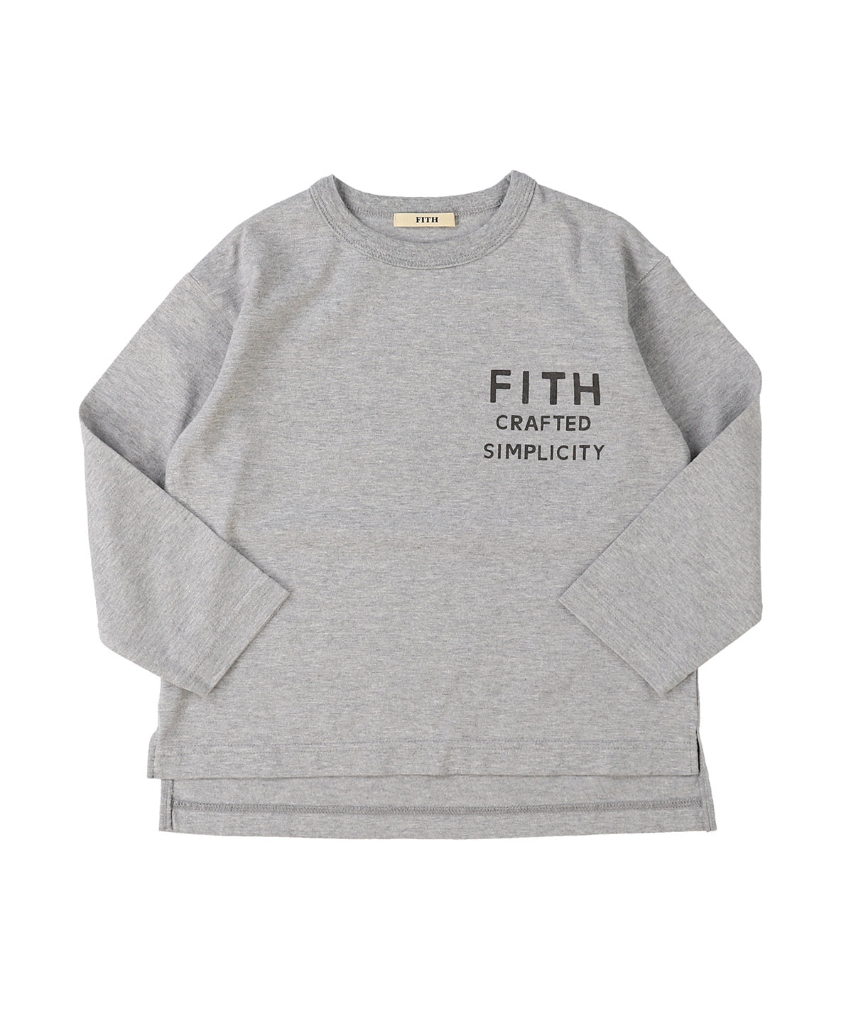 Logo L/S Tee