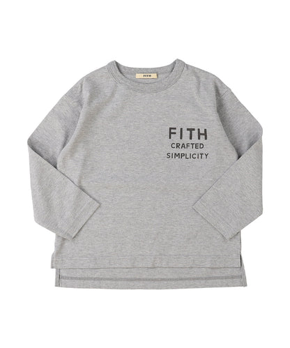 Logo L/S Tee