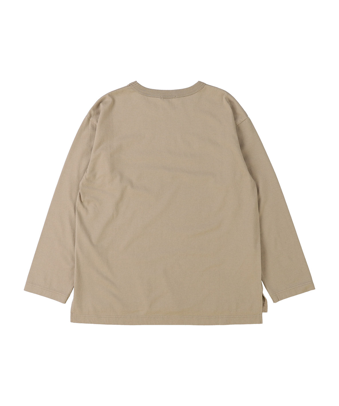 Logo L/S Tee(LADIES)