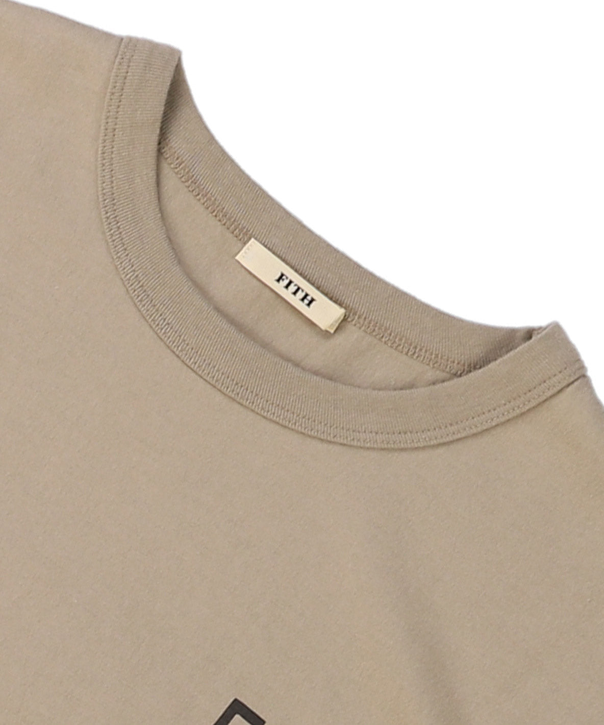 Logo L/S Tee(LADIES)