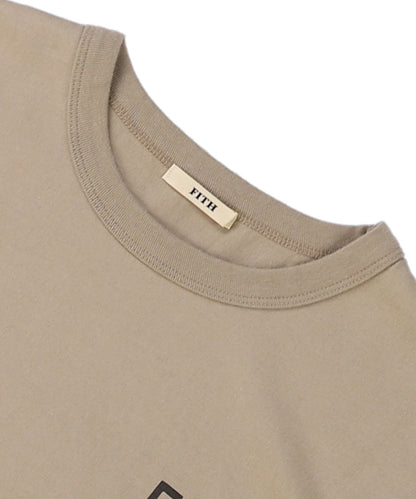 Logo L/S Tee(LADIES)