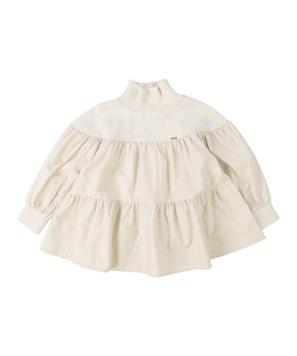 Tiered Pullover