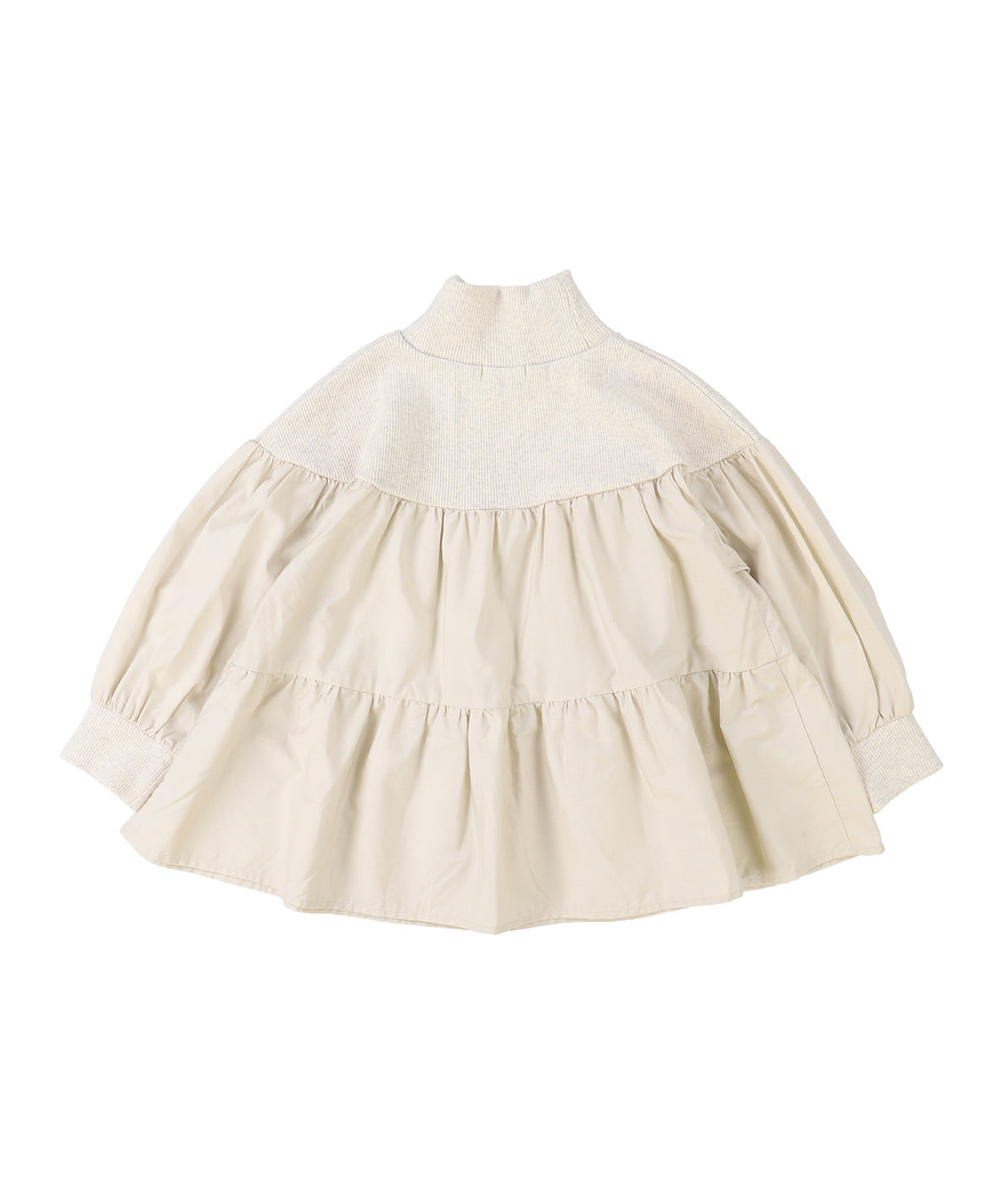 Tiered Pullover(LADIES)