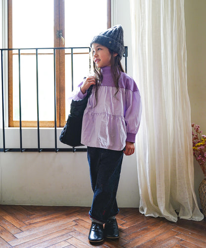 【Exclusive】Tiered Pullover
