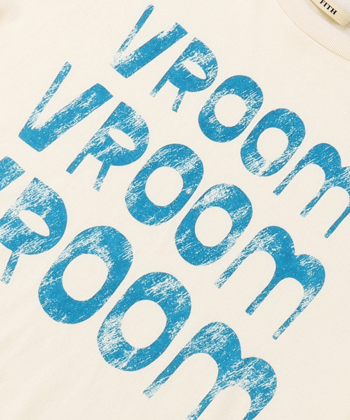 VROOM Tee(LADIES)