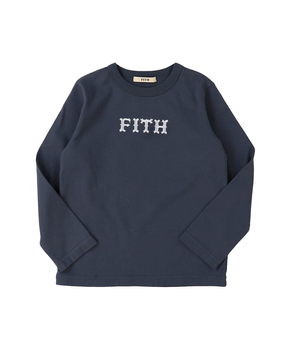 FITH Embroidery L/S Tee