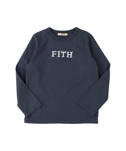 FITH Embroidery L/S Tee