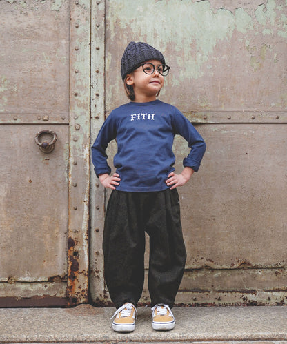 FITH Embroidery L/S Tee
