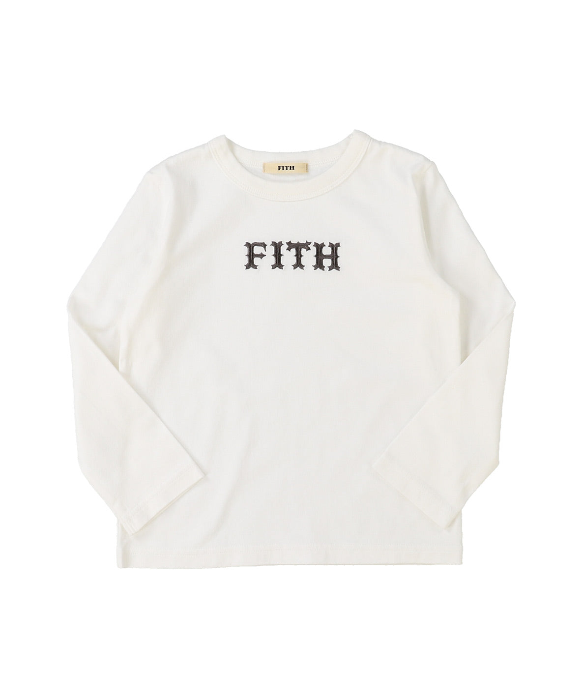 FITH Embroidery L/S Tee