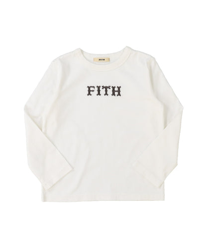 FITH Embroidery L/S Tee