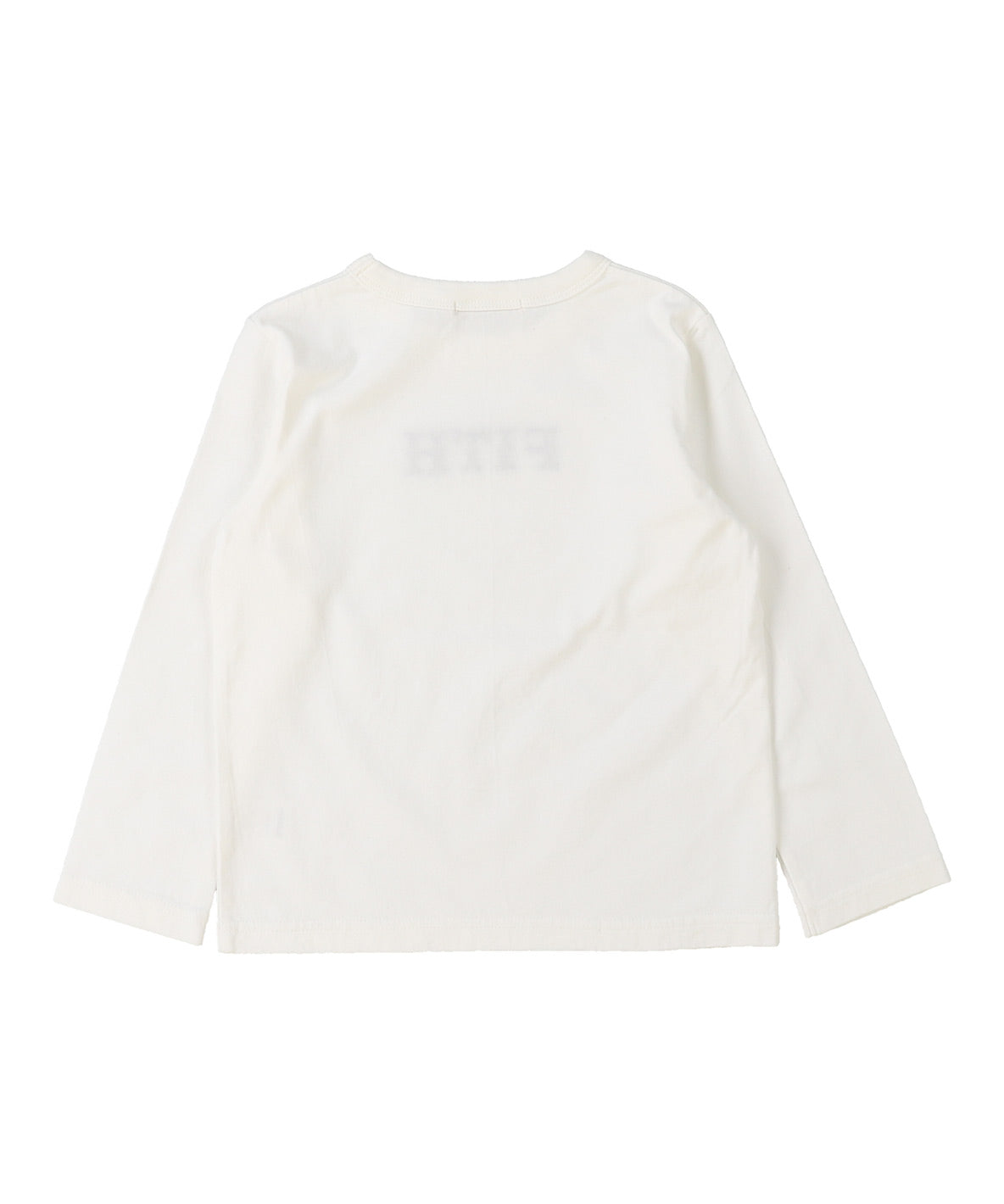 FITH Embroidery L/S Tee