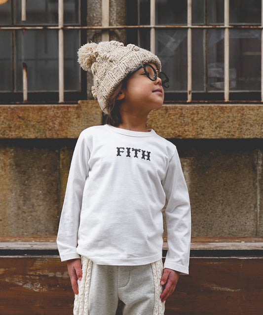 FITH Embroidery L/S Tee