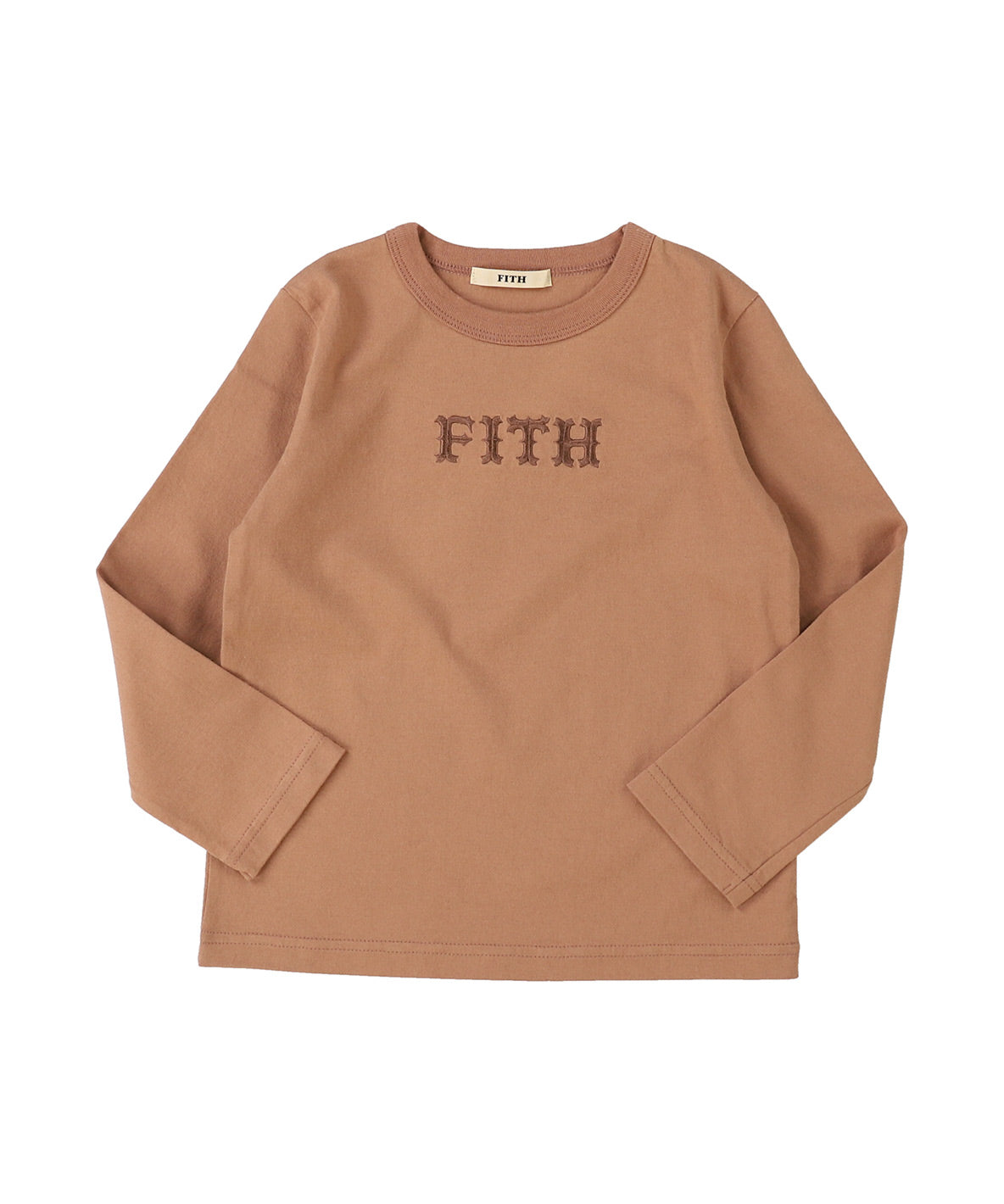 FITH Embroidery L/S Tee