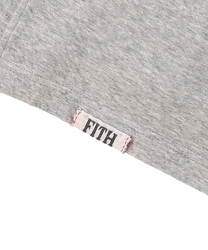 Feather Knit Double Cloth L/S Tee