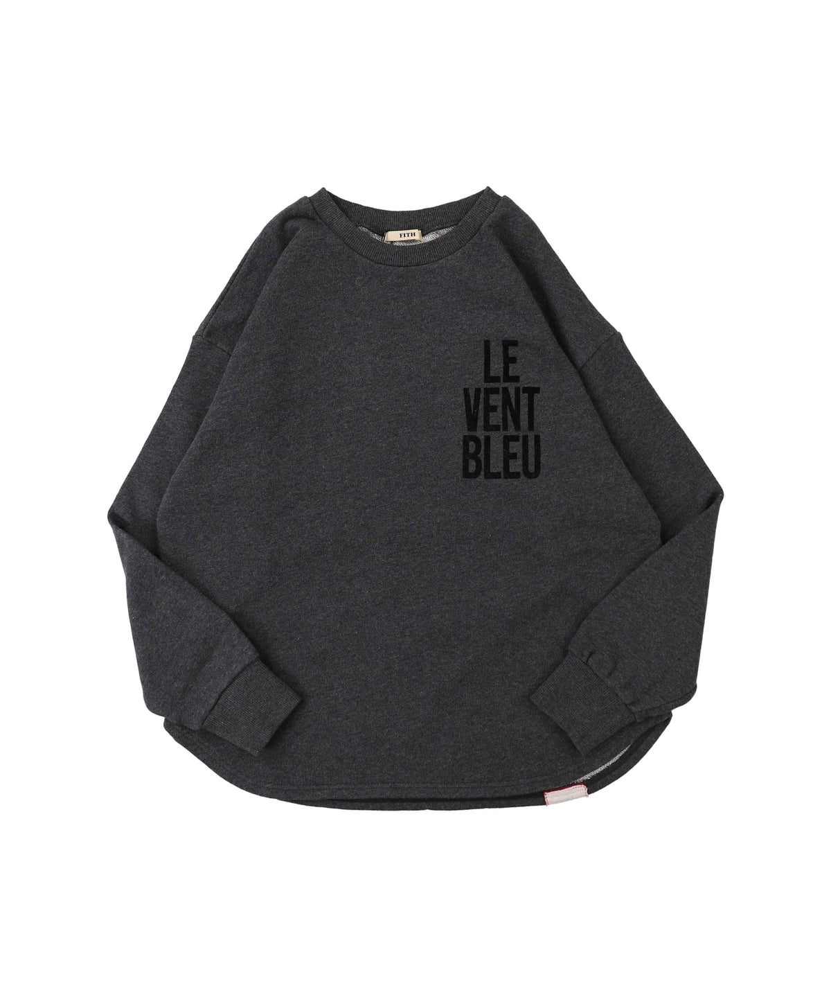 Logo Sweatshirt(LADIES)