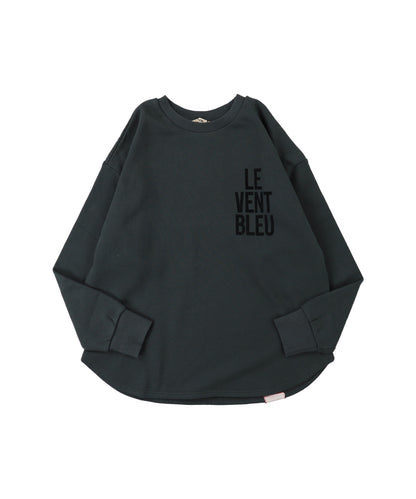 Logo Sweatshirt(LADIES)