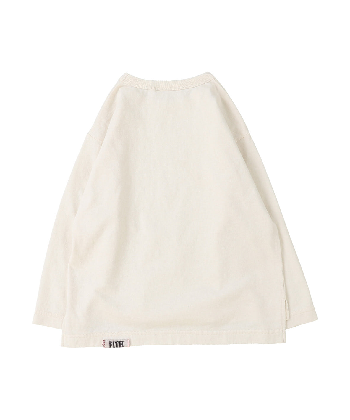 Old Cotton L/S Tee(LADIES)