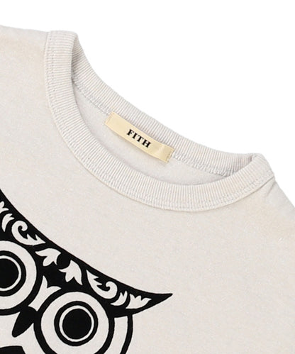 Hemp Owl L/S Tee