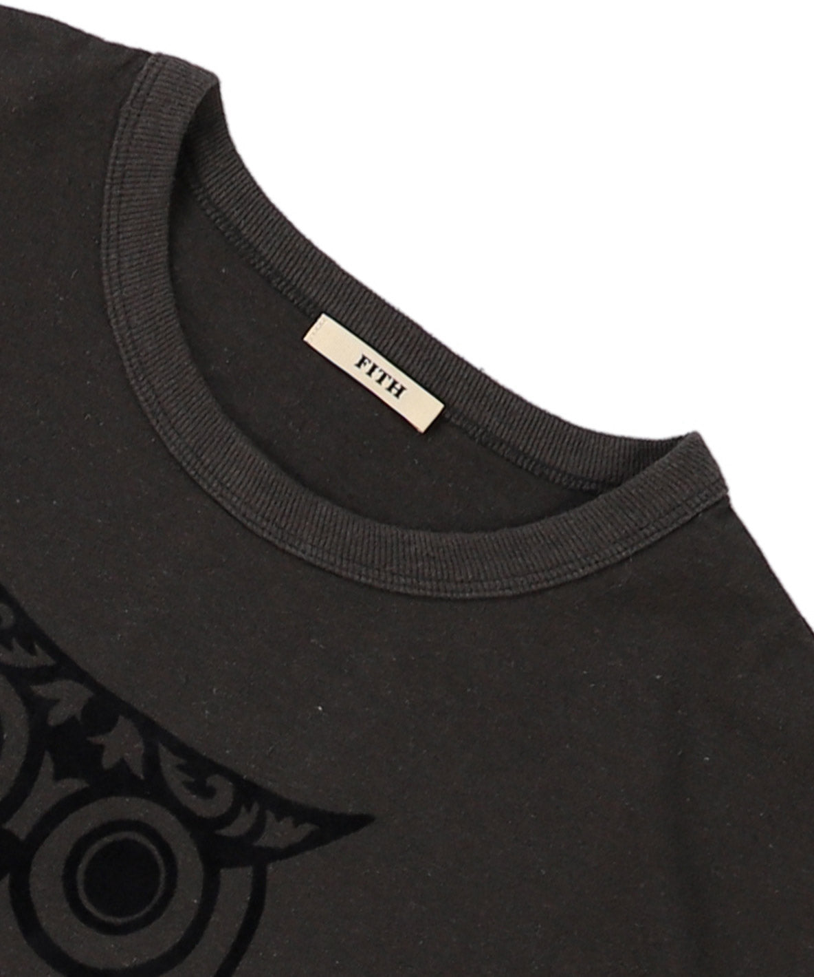 Hemp Owl L/S Tee(LADIES)