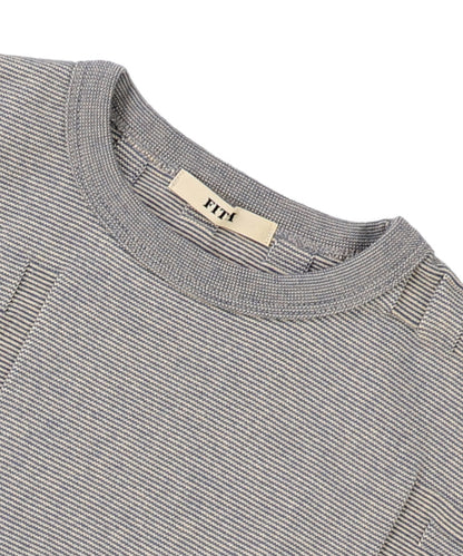 FITH Logo Jacquard Tee