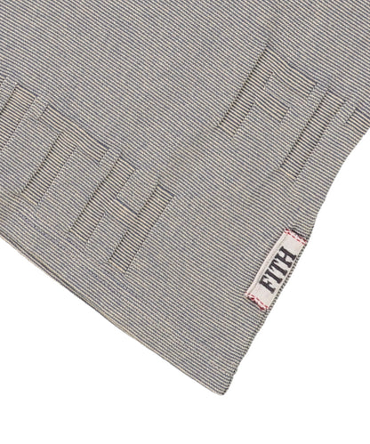 FITH Logo Jacquard Tee