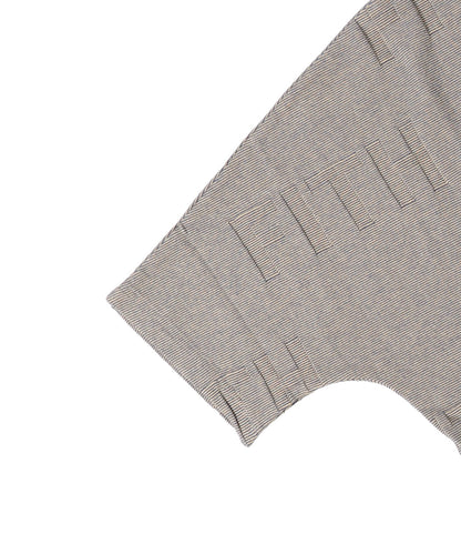 FITH Logo Jacquard Tee(LADIES)