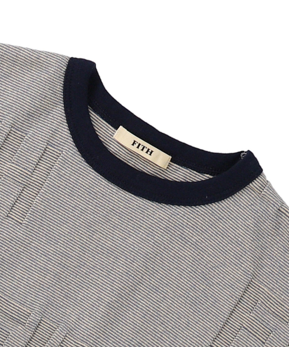 FITH Logo Jacquard L/S Tee