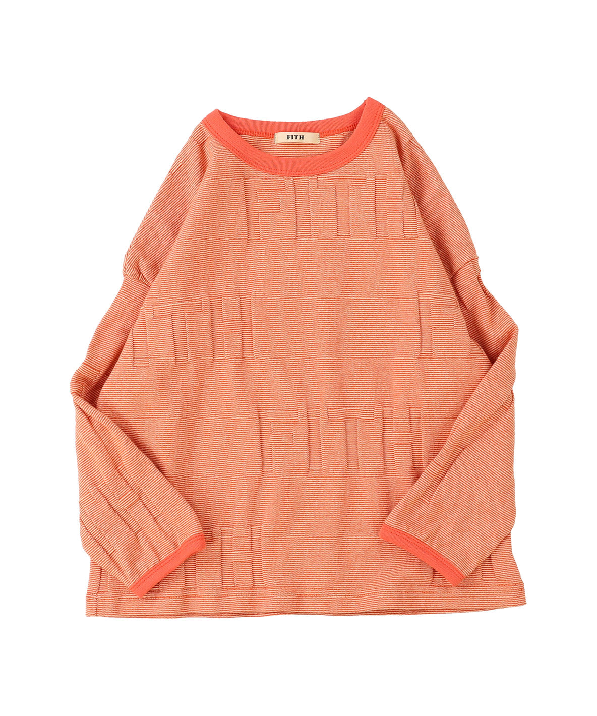 FITH Logo Jacquard L/S Tee