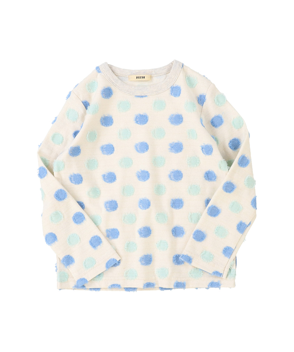 Dot L/S Tee