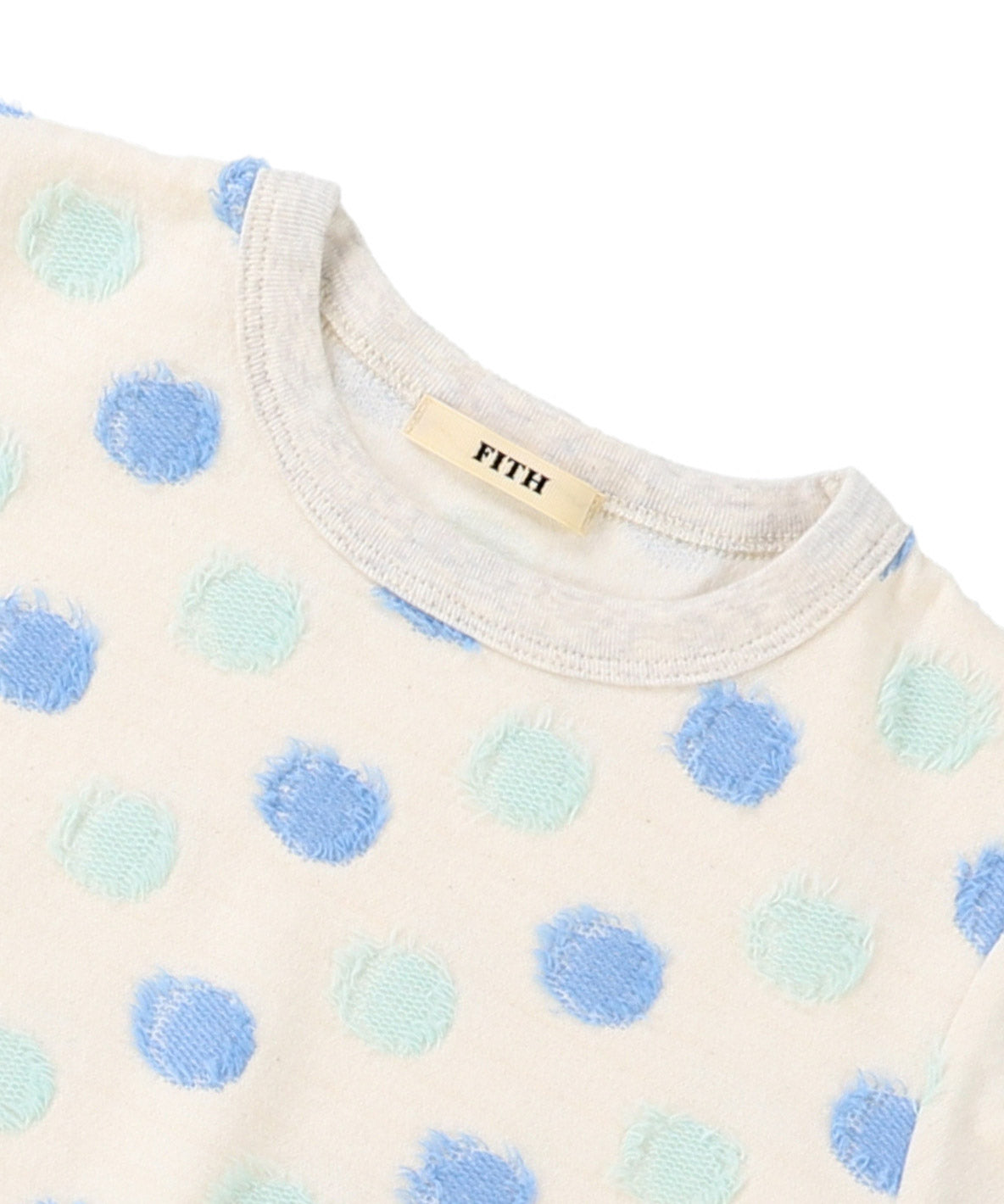 Dot L/S Tee