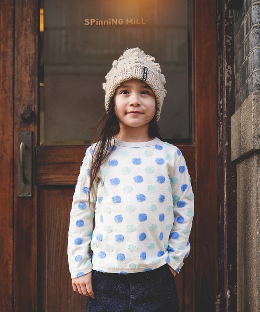 Dot L/S Tee