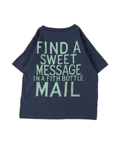 Back Print Tee