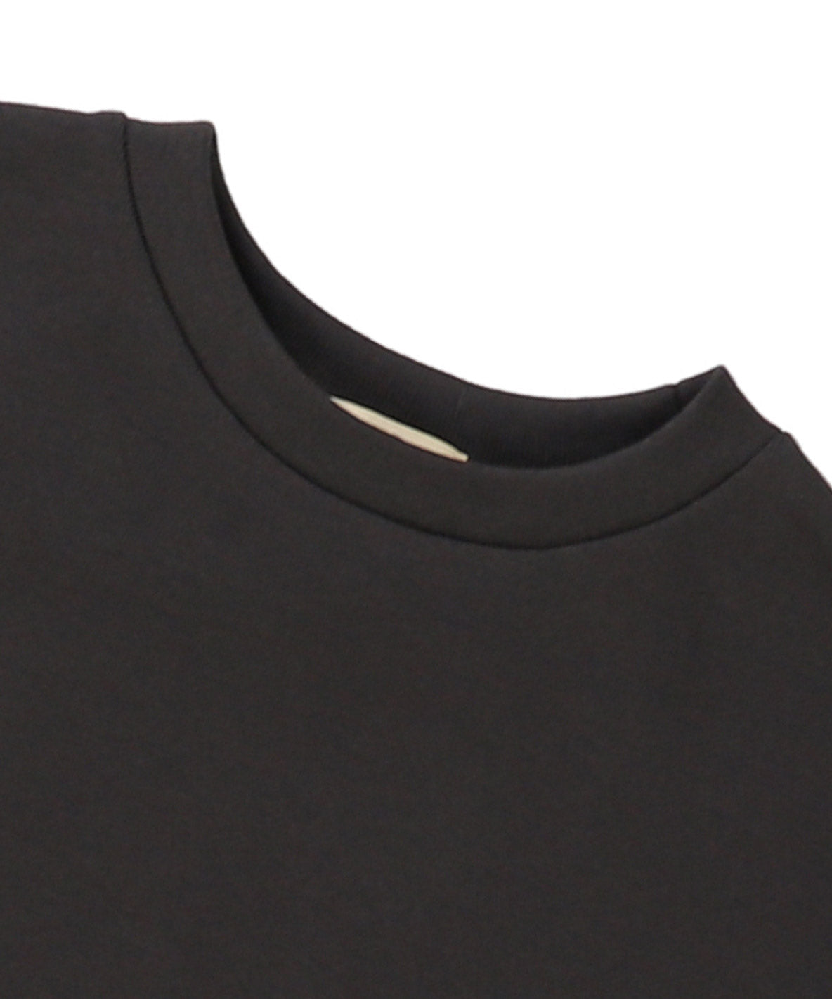 Back Logo Sweatshirt