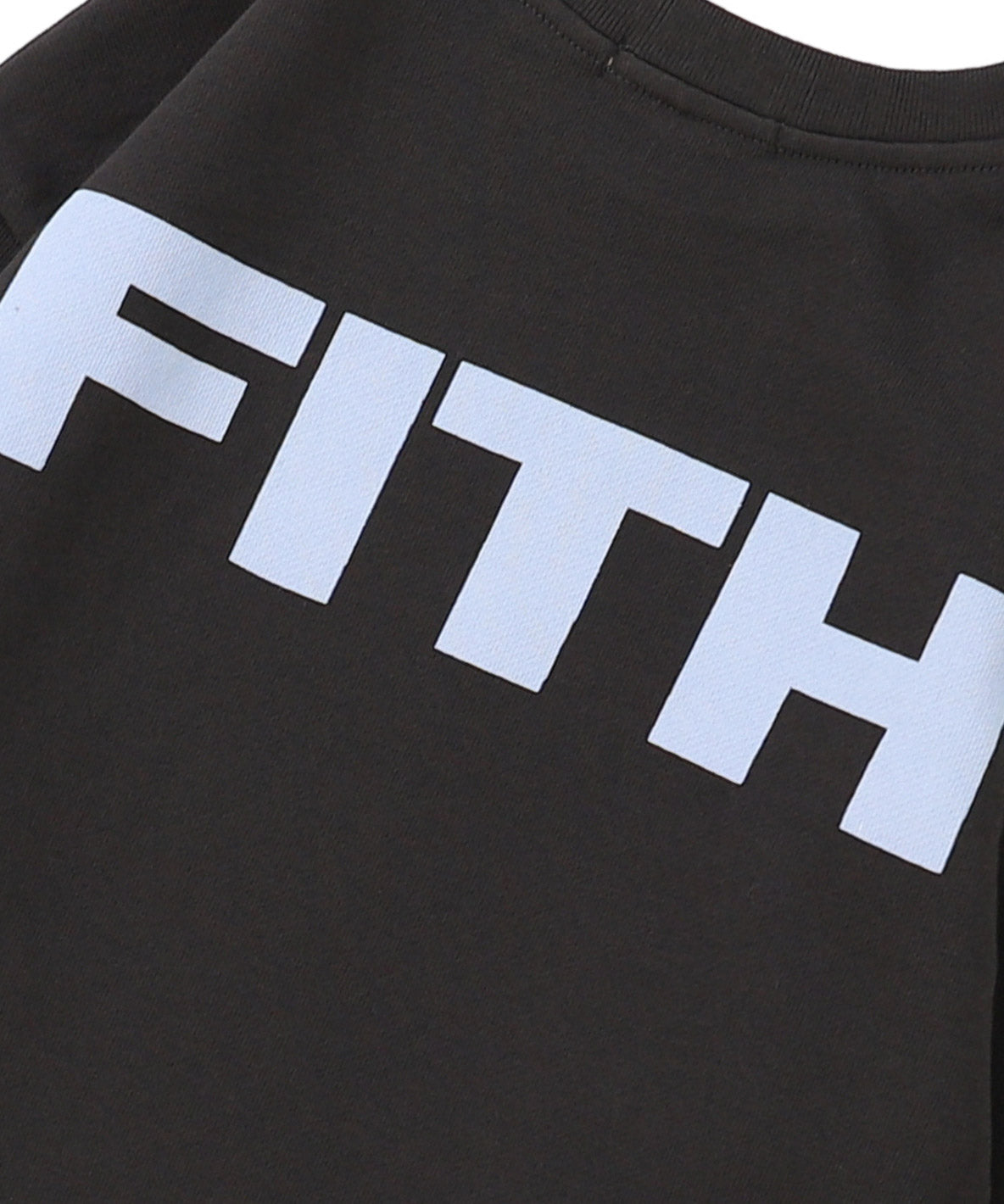 Back Logo Sweatshirt