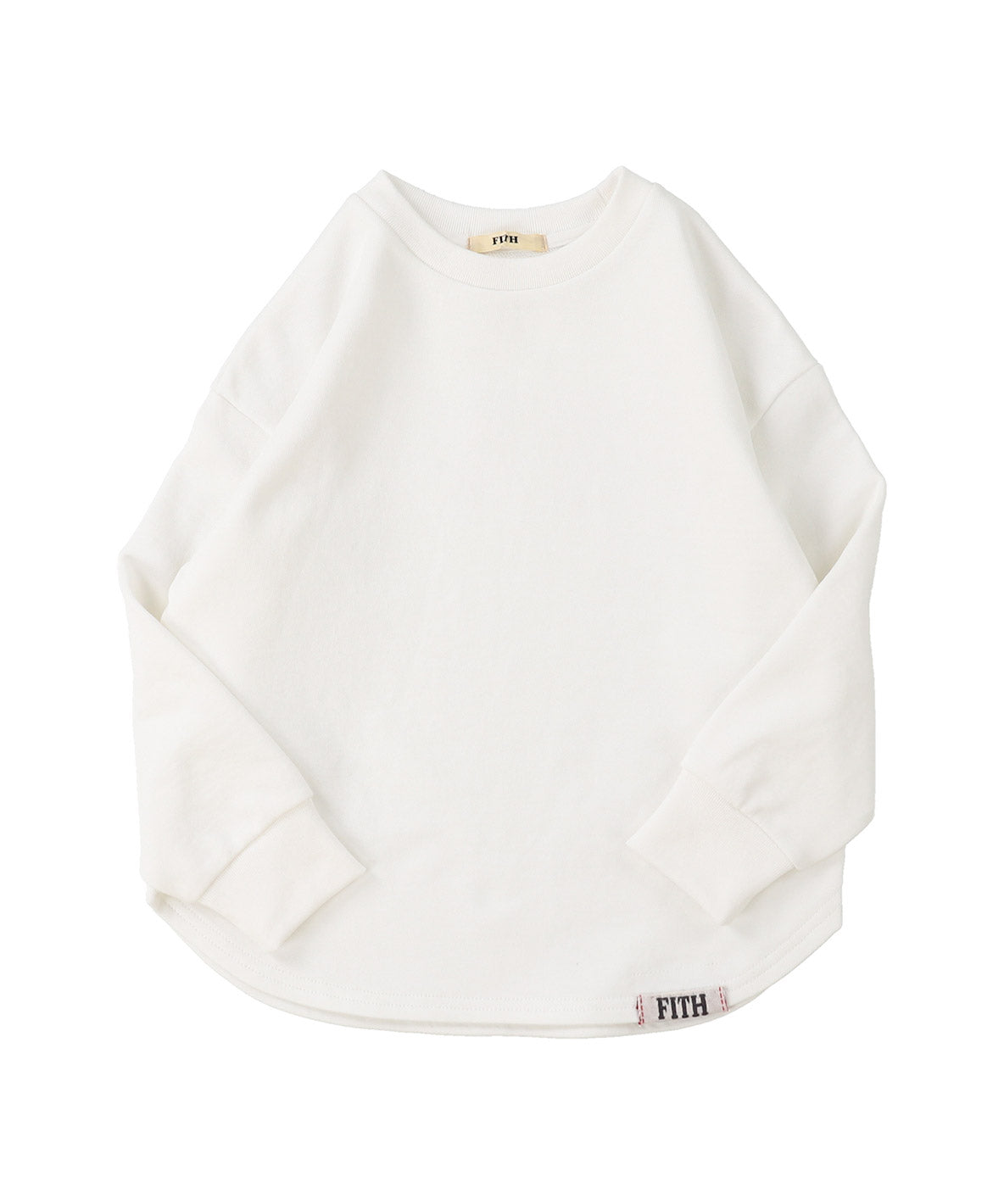 Back Logo Sweatshirt