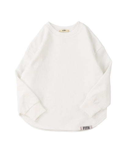 Back Logo Sweatshirt