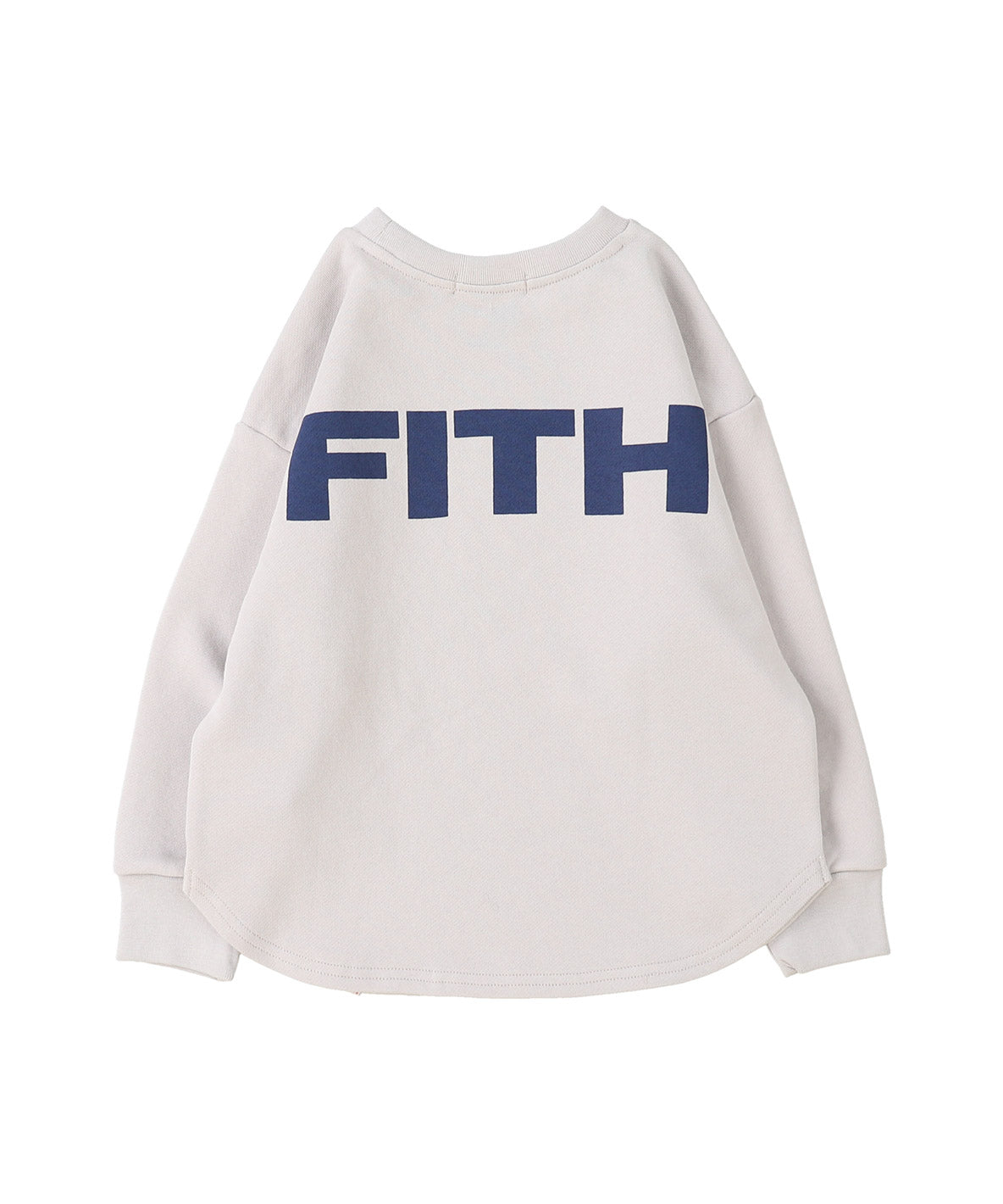 Back Logo Sweatshirt