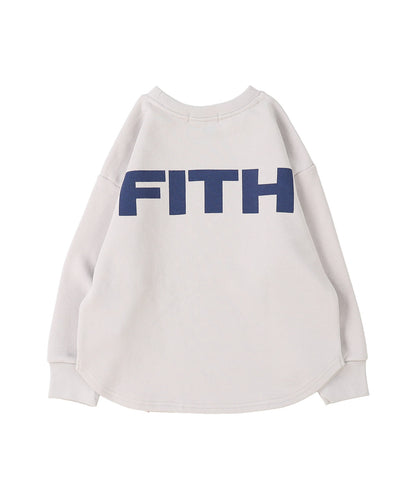 Back Logo Sweatshirt