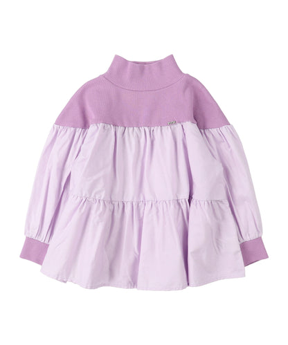 【Exclusive】Tiered Pullover