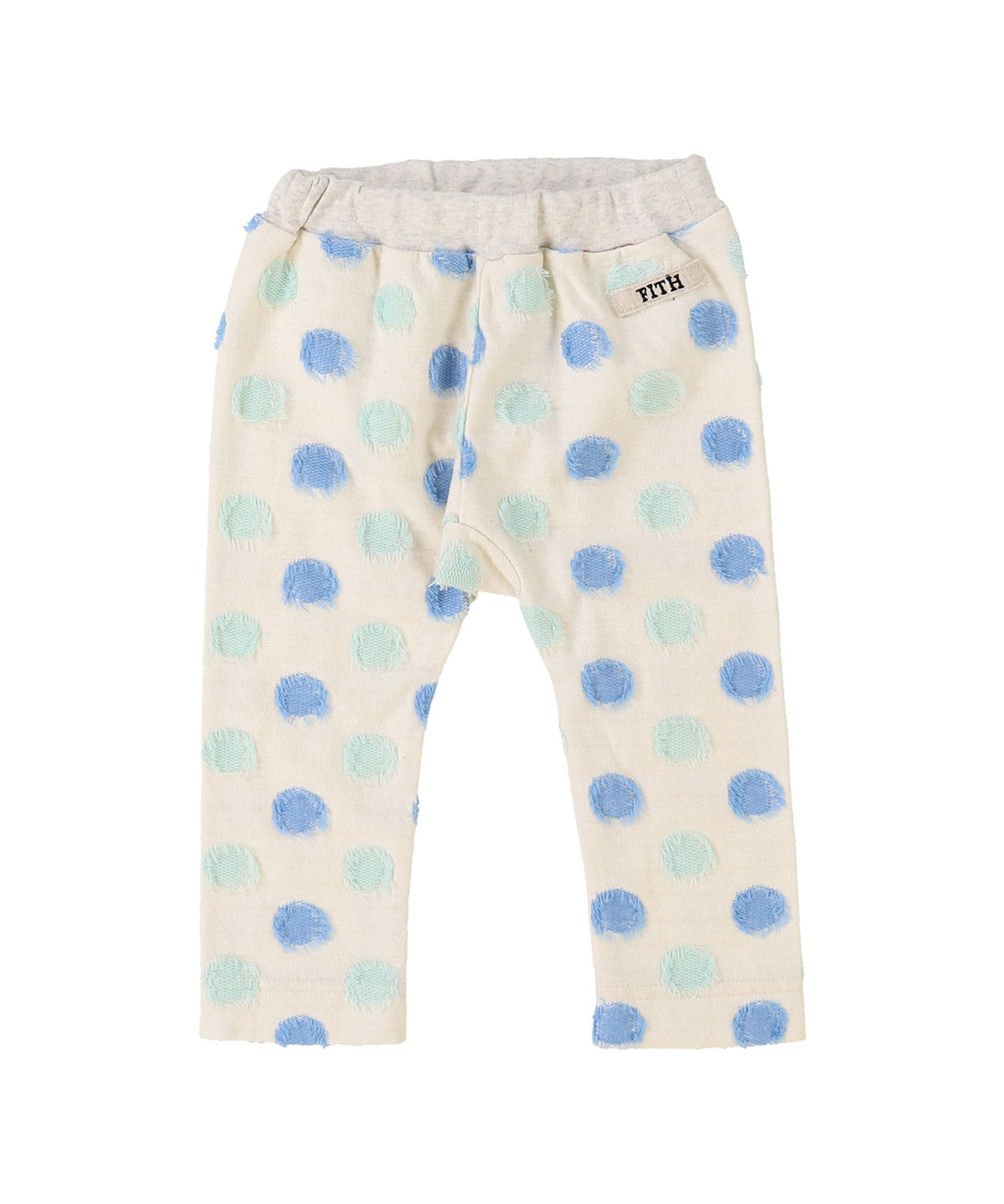 Baby Dot Monkey Pants