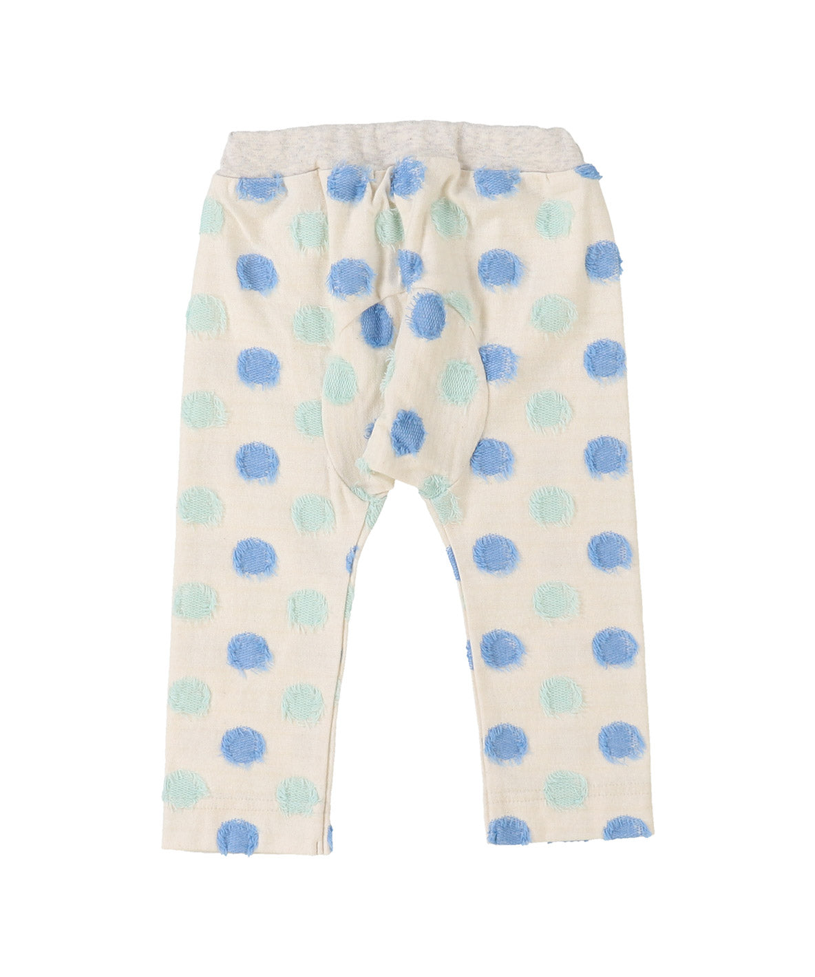Baby Dot Monkey Pants