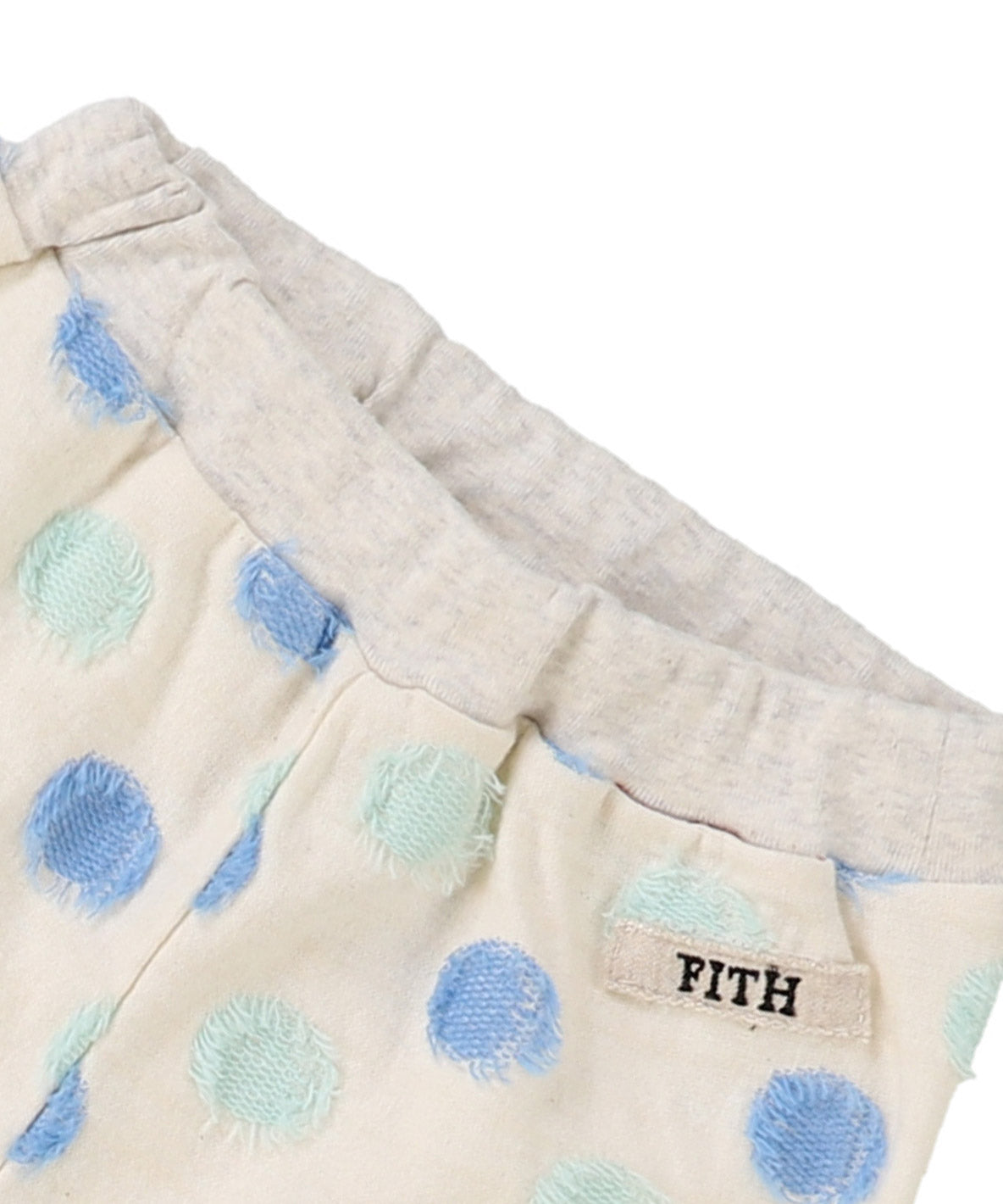 Baby Dot Monkey Pants