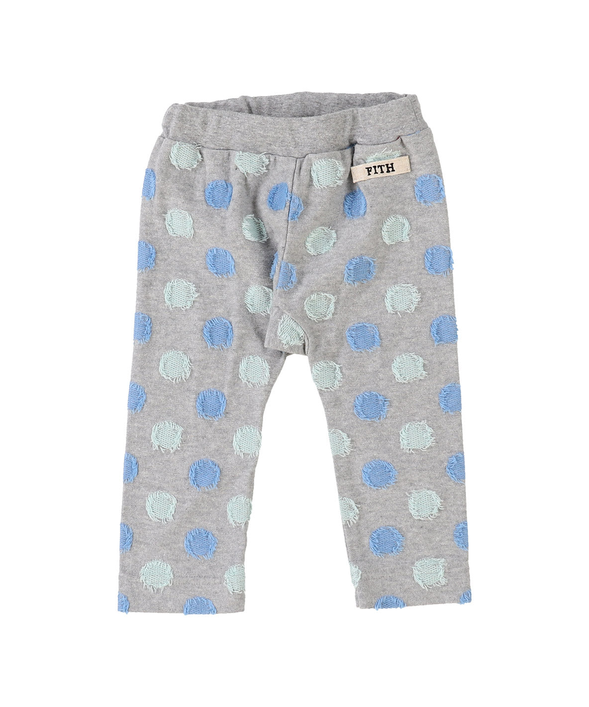 Baby Dot Monkey Pants