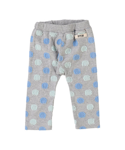 Baby Dot Monkey Pants
